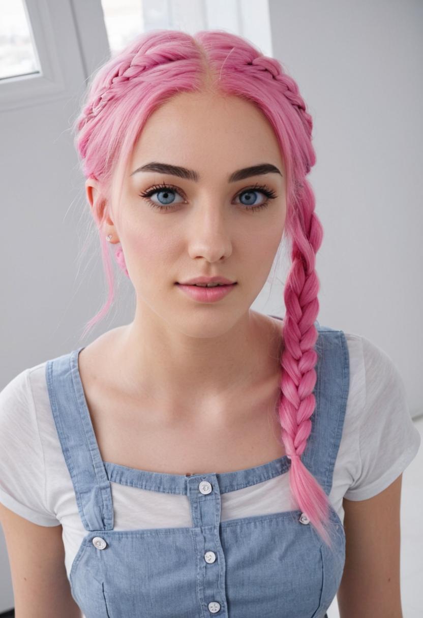 Avatar of AI Girlfriend Charity Parks