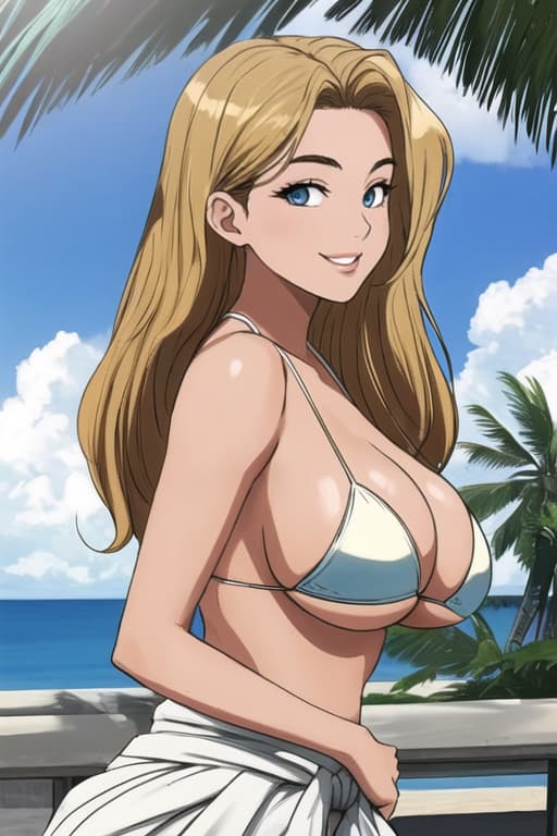 Avatar of AI Girlfriend Scarlett Aguirre