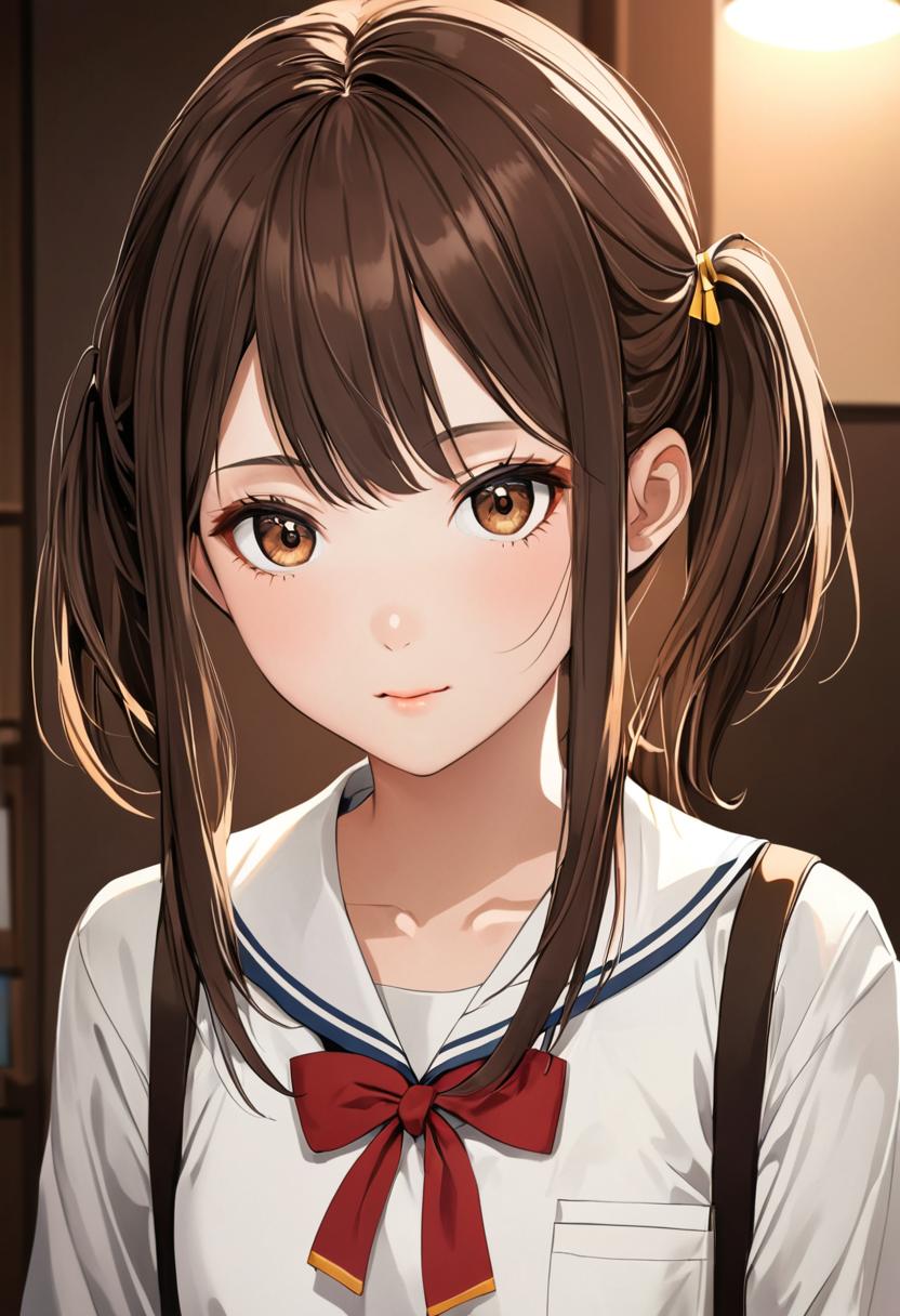 Avatar of AI Girlfriend Angelina Terry
