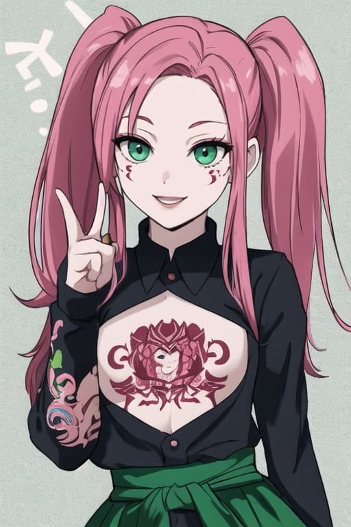 Avatar of AI Girlfriend Carolina Avila