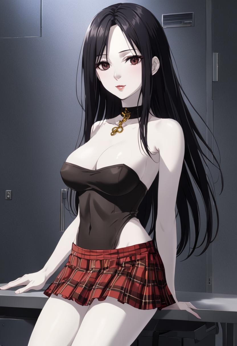 Avatar of AI Girlfriend Mila Stephenson