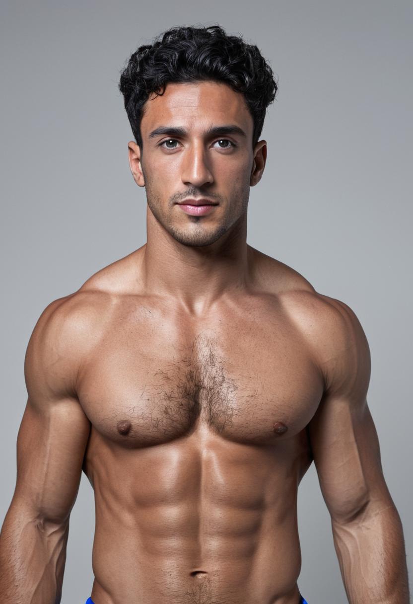 Avatar of AI Boyfriend Hilario Zamora