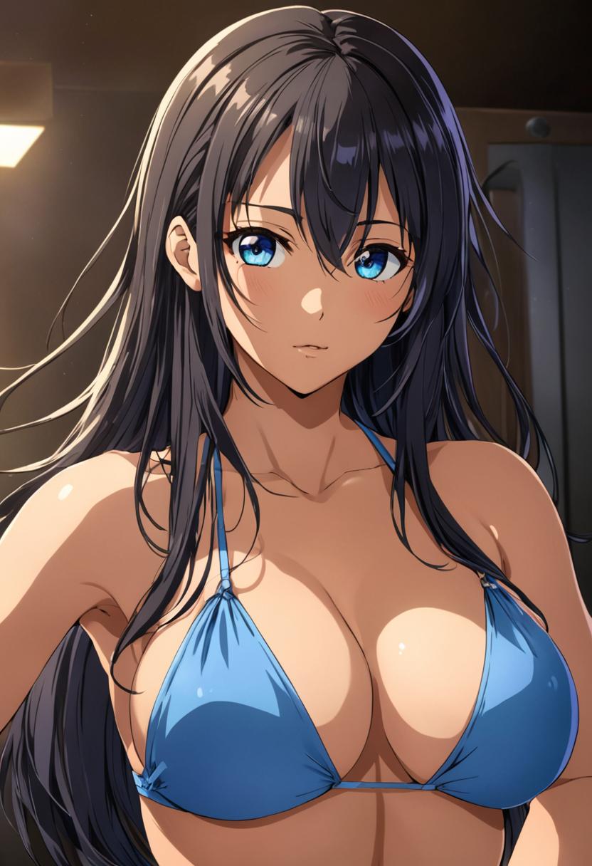 Avatar of AI Girlfriend Ryleigh Ruiz
