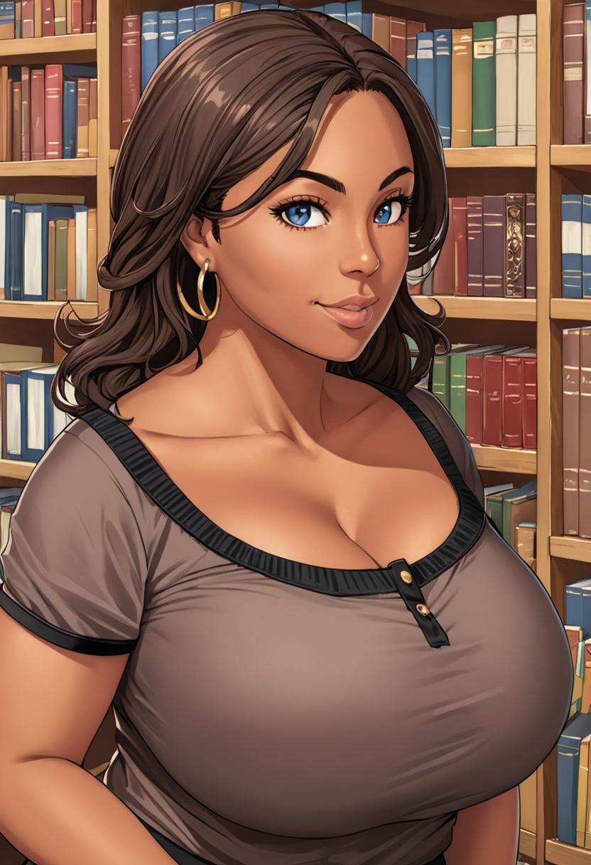 Avatar of AI Girlfriend Lucille Mcintosh