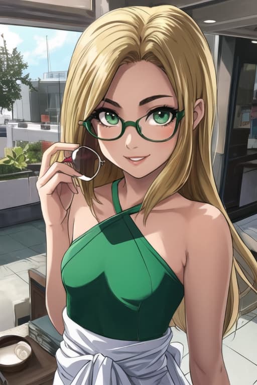 Avatar of AI Girlfriend Zaniyah Pineda