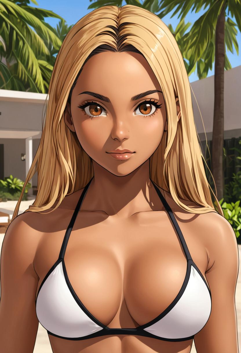 Avatar of AI Girlfriend Sara Knox