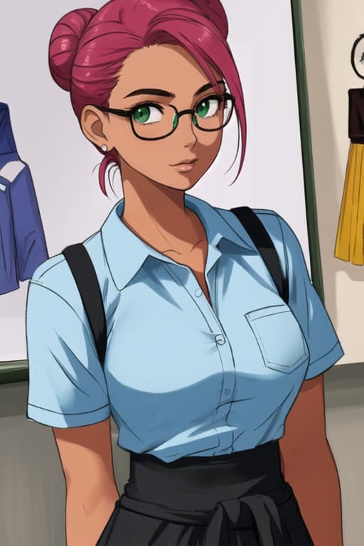 Avatar of AI Girlfriend Greta Rodriguez