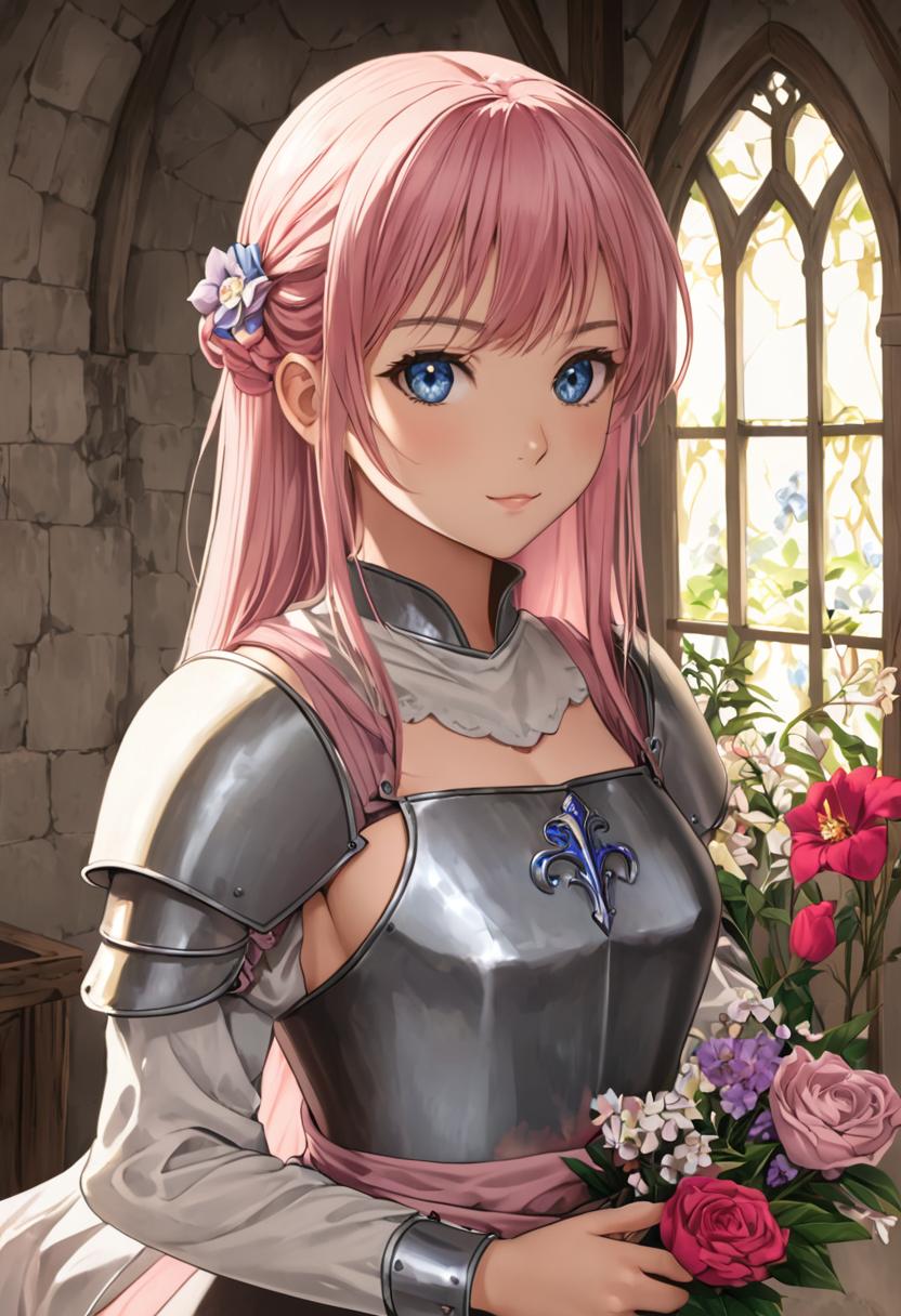 Avatar of AI Girlfriend Nina Solis