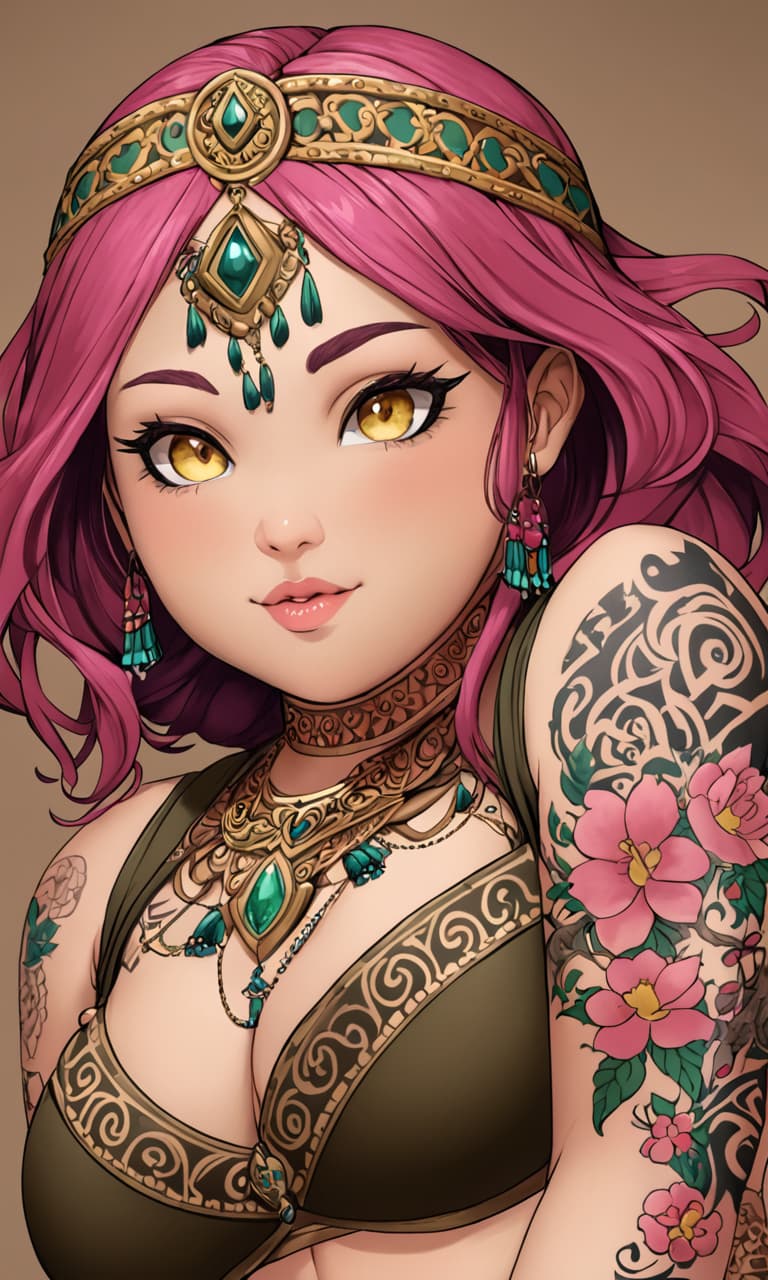 Avatar of AI Girlfriend Makenzie Silva