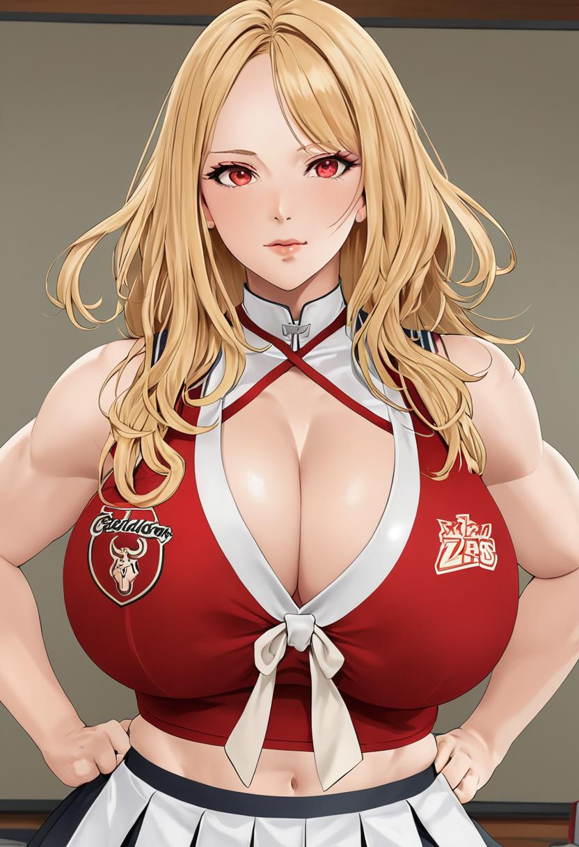 Avatar of AI Girlfriend Katrina Mahoney