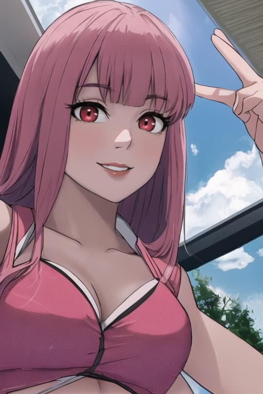 Avatar of AI Girlfriend Bryanna Peck