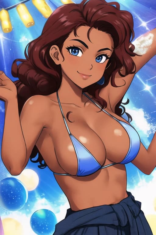 Avatar of AI Girlfriend Jacqueline Carr