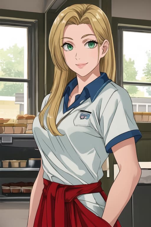 Avatar of AI Girlfriend Elisabeth Kaiser