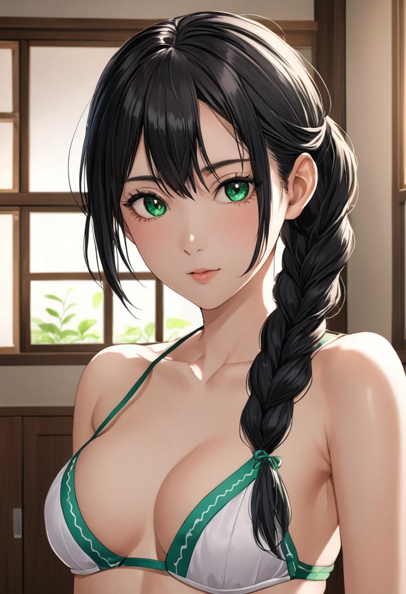 Avatar of AI Girlfriend Irene Bautista