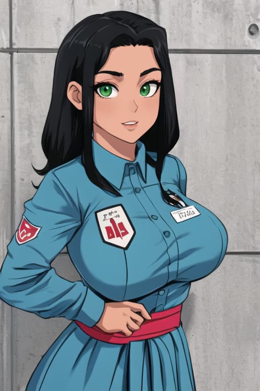 Avatar of AI Girlfriend Shea Snow