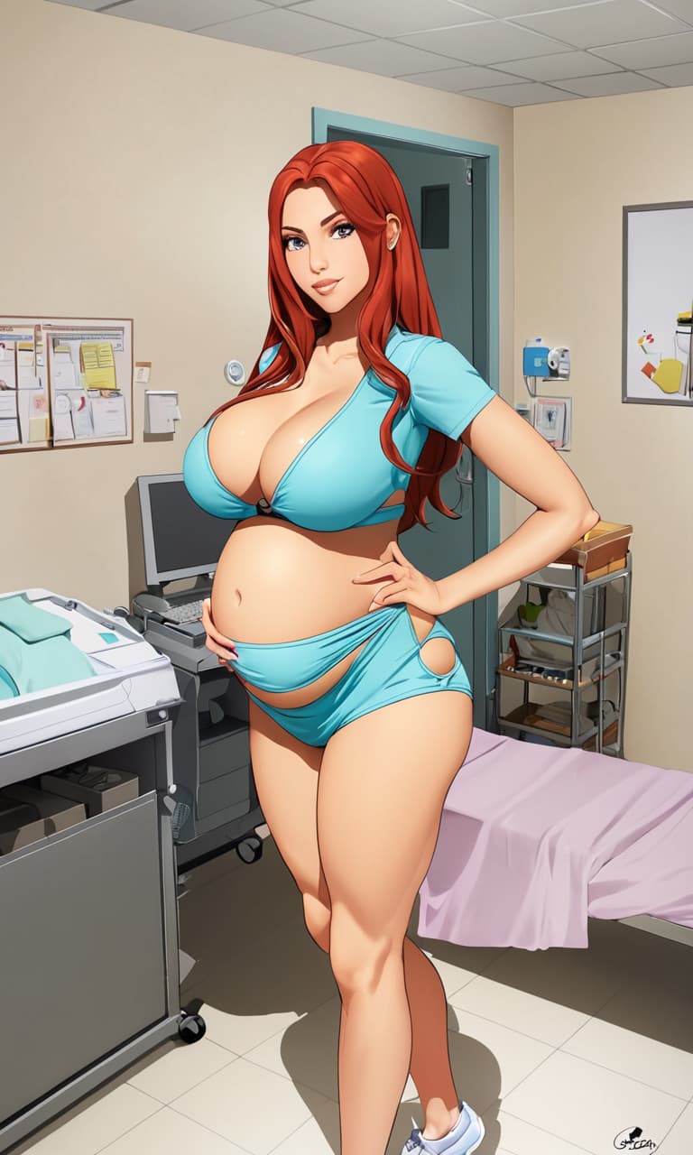 Avatar of AI Girlfriend Juliana Fry