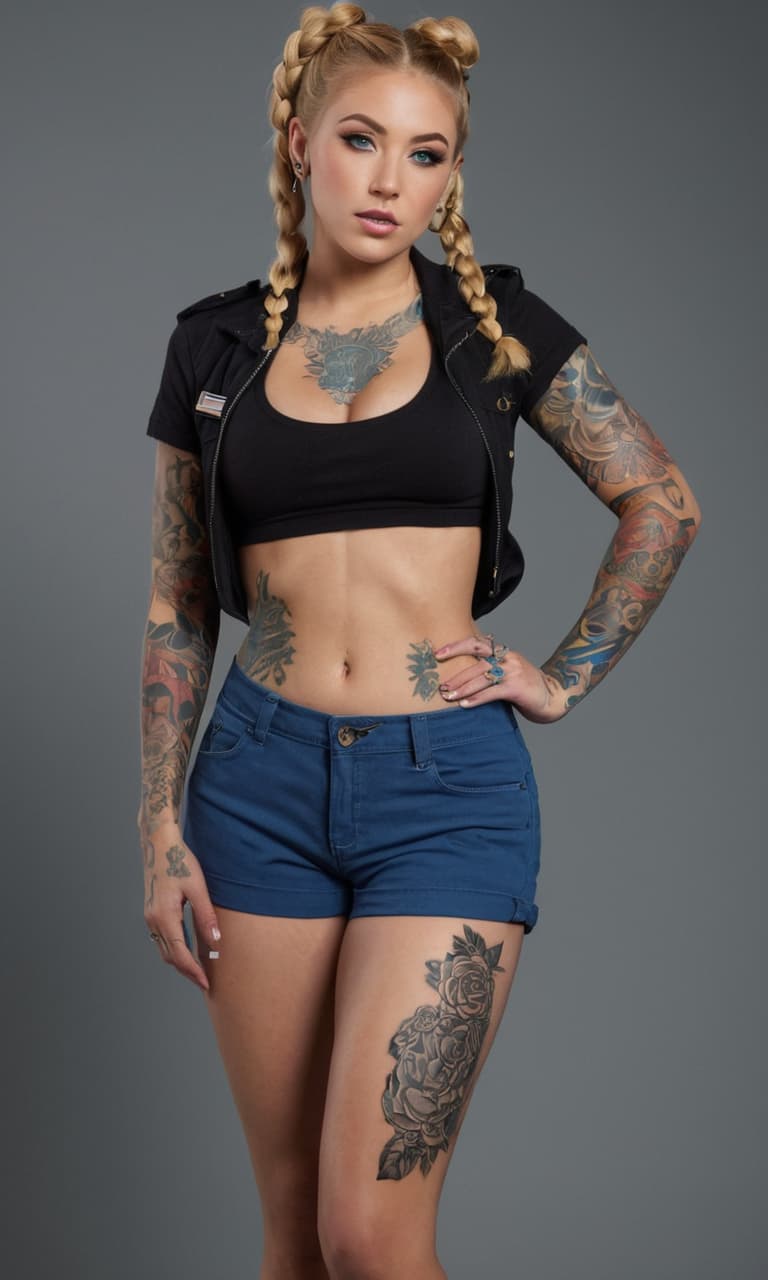 Avatar of AI Girlfriend Marlene Atkins