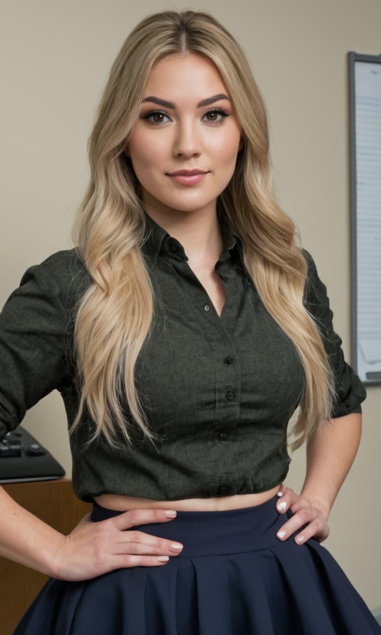Avatar of AI Girlfriend Eden Lucero