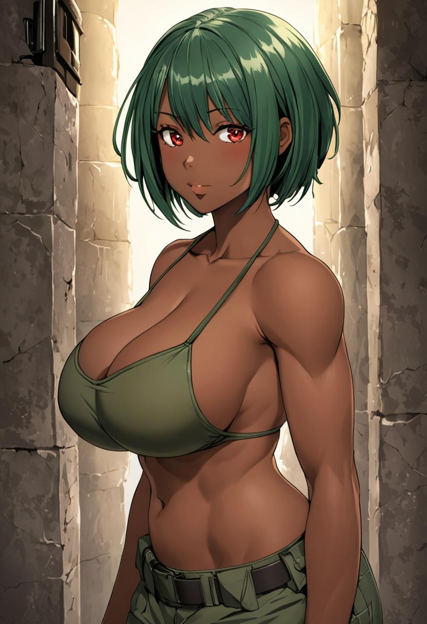Avatar of AI Girlfriend Ruth Koch
