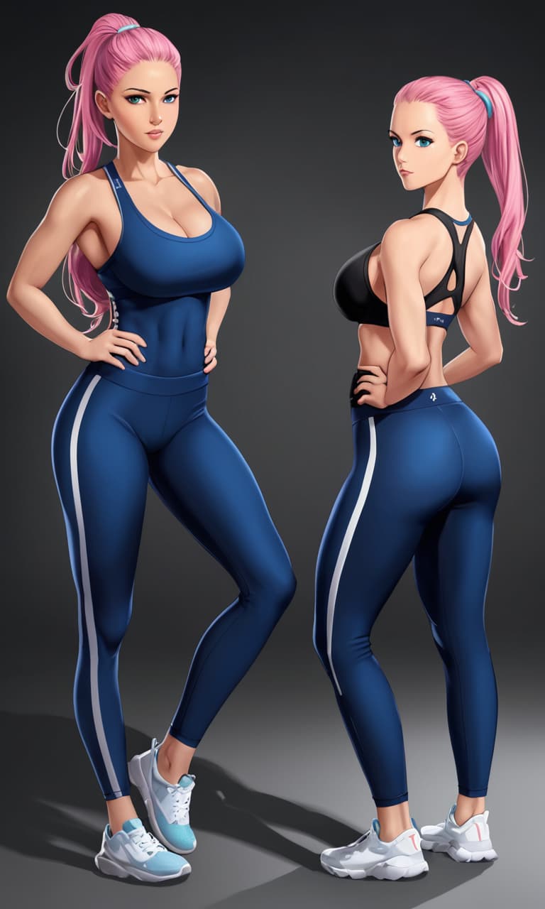 Avatar of AI Girlfriend Perla Mclean