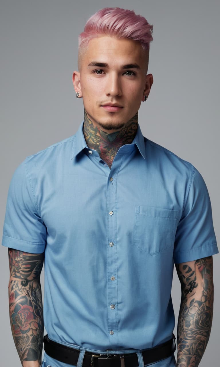 Avatar of AI Boyfriend Lonnie Potts