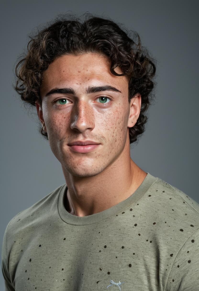 Avatar of AI Boyfriend Cornelius Doyle