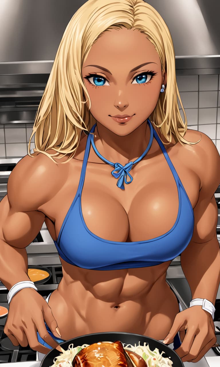Avatar of AI Girlfriend Reina Matthews