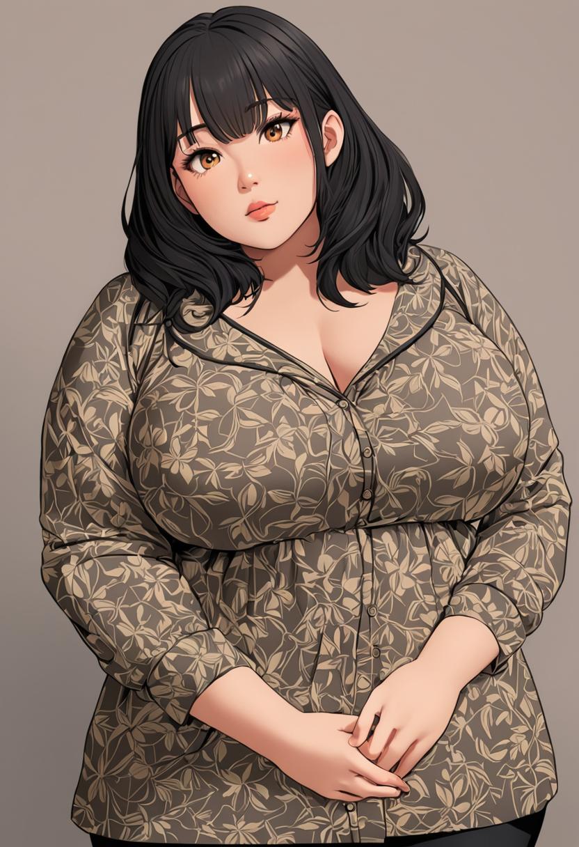 Avatar of AI Girlfriend Aylin Gilmore