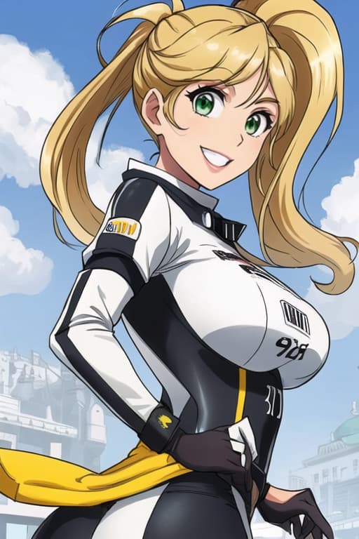 Avatar of AI Girlfriend Libby Chapman