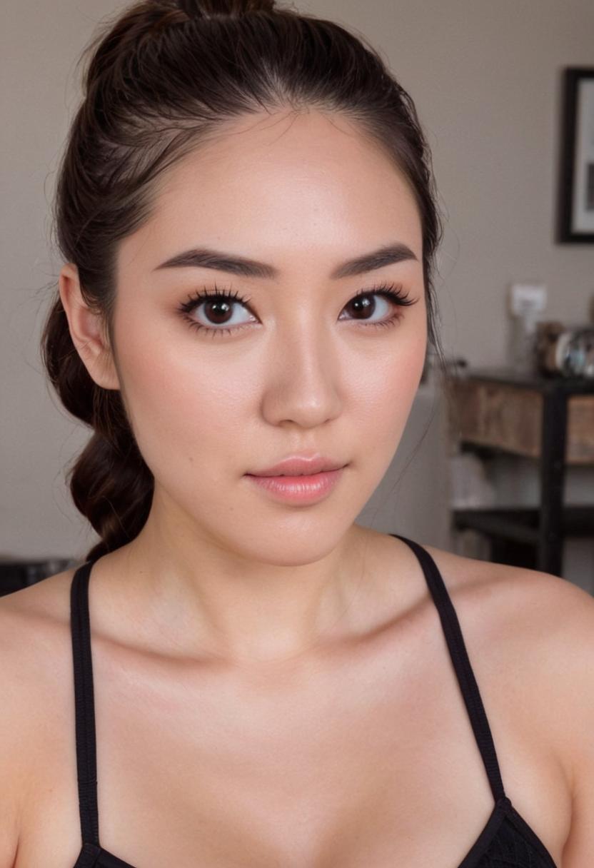 Avatar of AI Girlfriend Addison Montoya