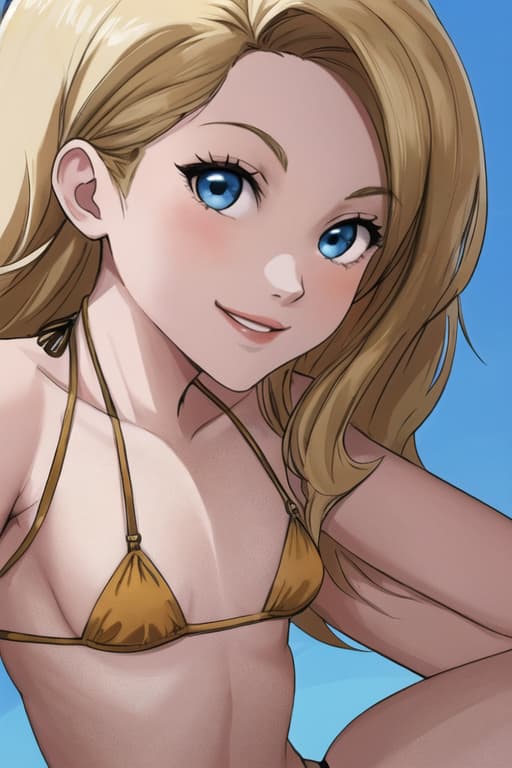 Avatar of AI Girlfriend Makena Cabrera