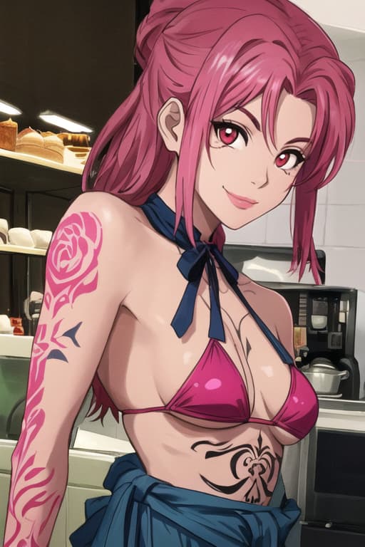Avatar of AI Girlfriend Paola Singleton
