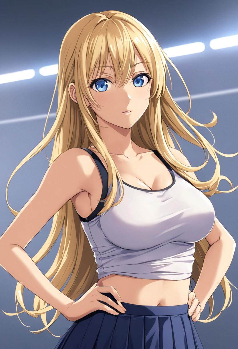 Avatar of AI Girlfriend Joslyn Pearson