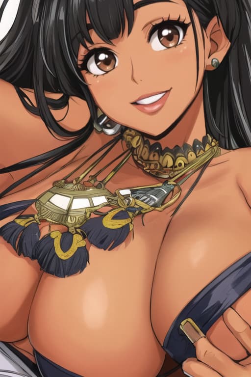 Avatar of AI Girlfriend Mariana Berger