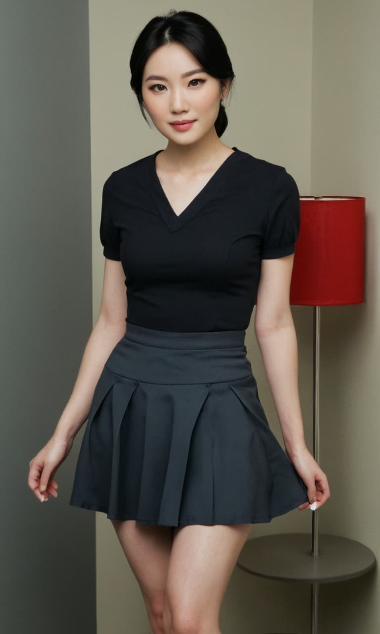 Avatar of AI Girlfriend Deborah Arellano