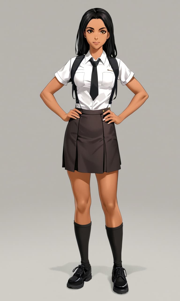 Avatar of AI Girlfriend Belinda Mccoy