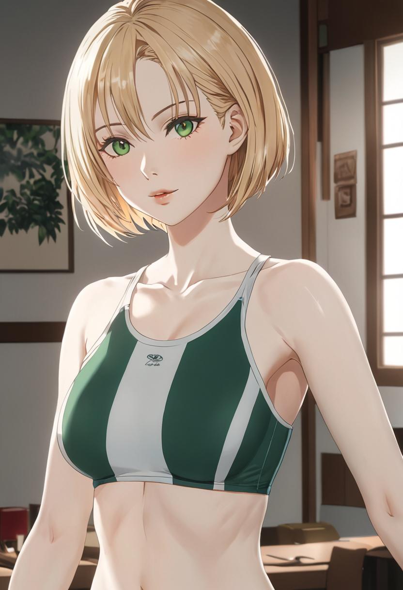 Avatar of AI Girlfriend Renee Duffy