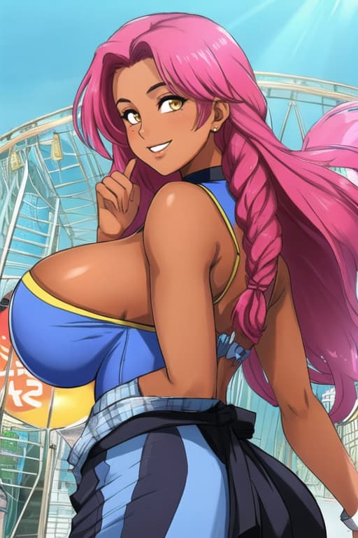 Avatar of AI Girlfriend Janessa Bridges
