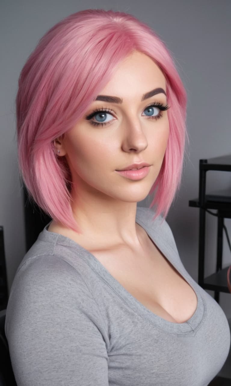 Avatar of AI Girlfriend Kallie Stewart