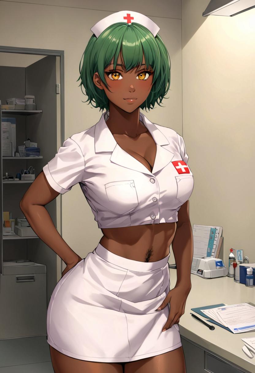 Avatar of AI Girlfriend Janiah Russell