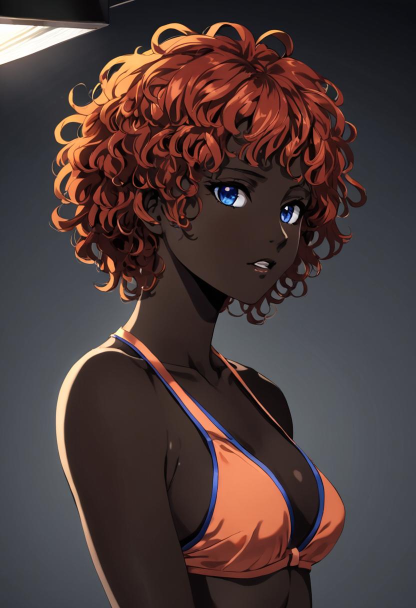 Avatar of AI Girlfriend Miriam Bonilla