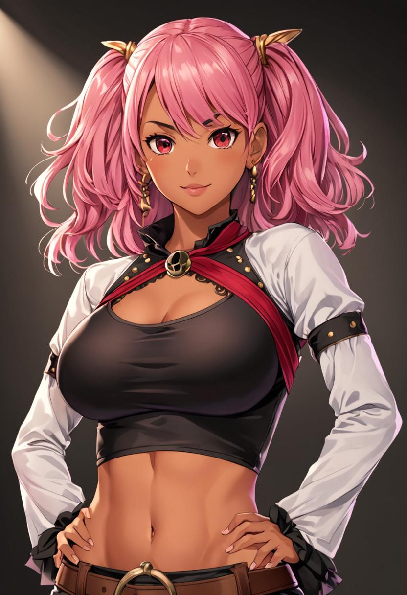 Avatar of AI Girlfriend Mireya Rangel