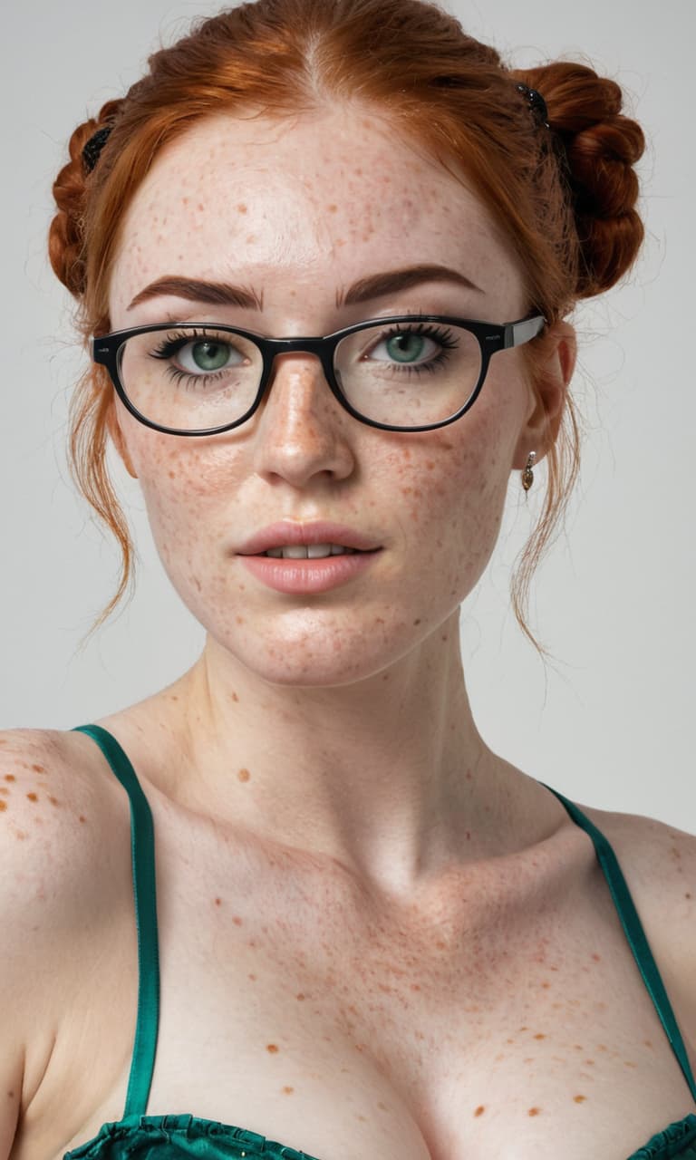 Avatar of AI Girlfriend Ella Morse