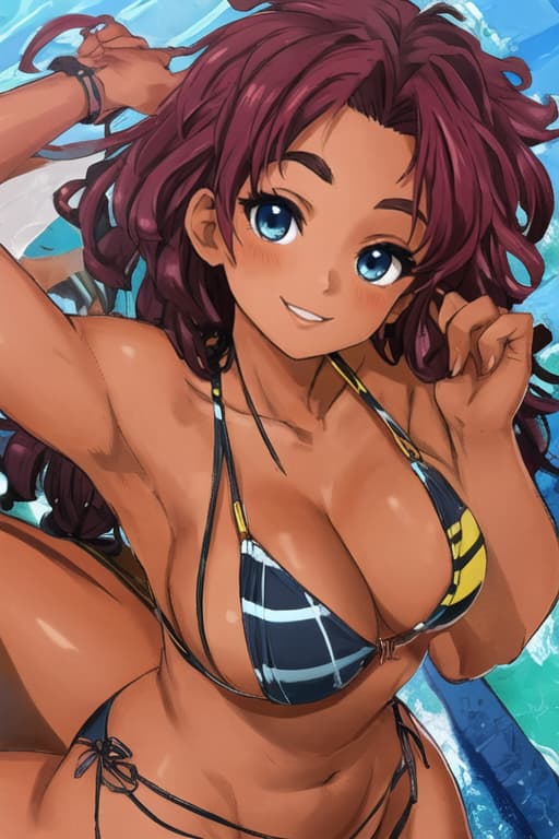 Avatar of AI Girlfriend Casey Griffin