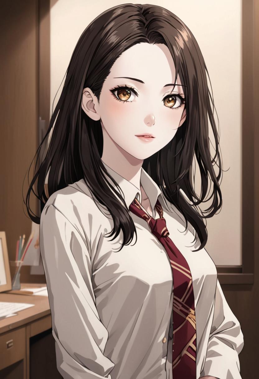 Avatar of AI Girlfriend Ashanti Mckenzie