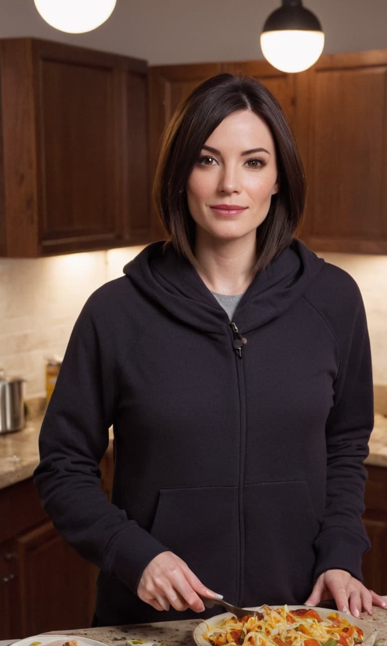 Avatar of AI Girlfriend Lilliana Hammond