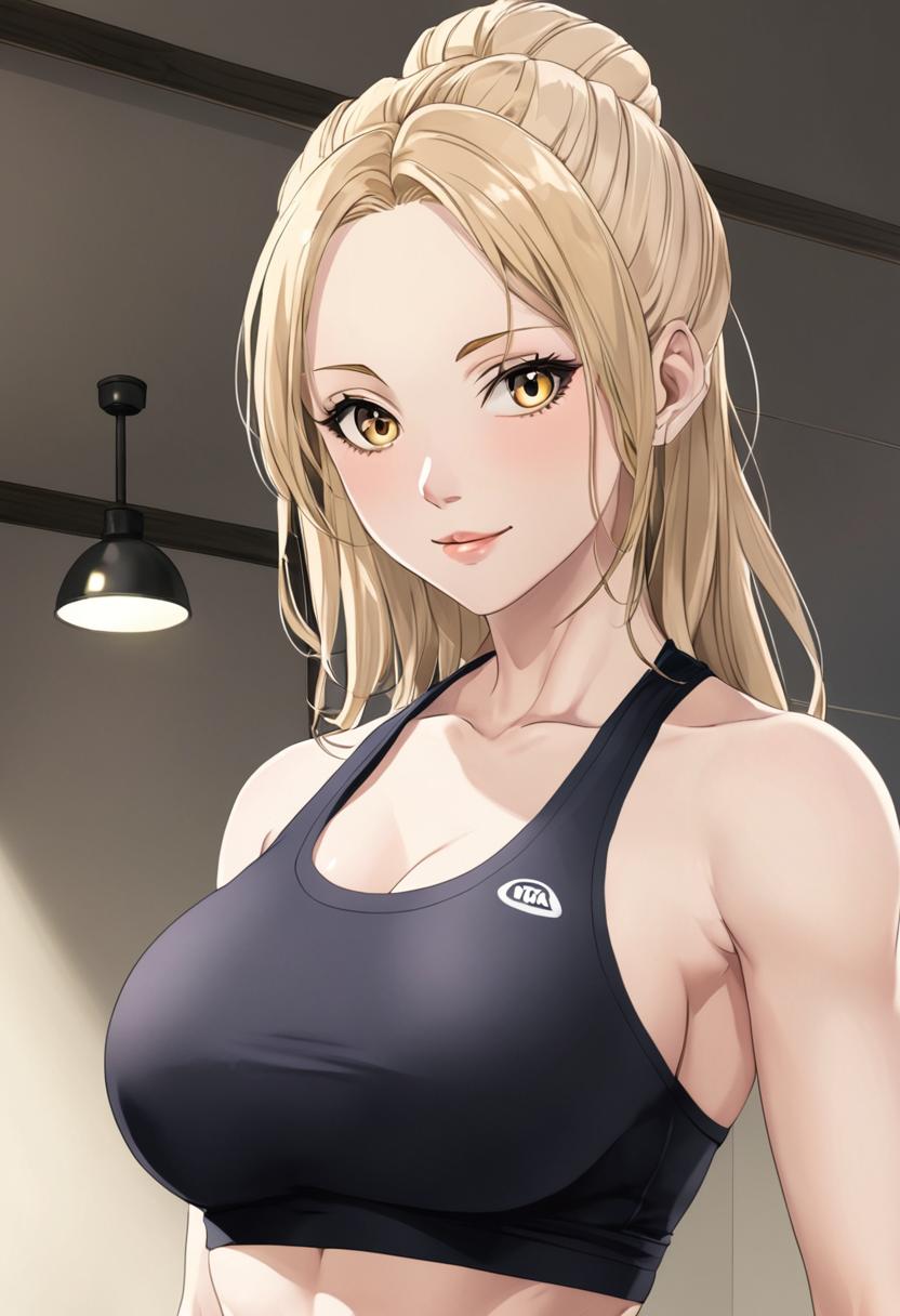 Avatar of AI Girlfriend Annalise Murillo