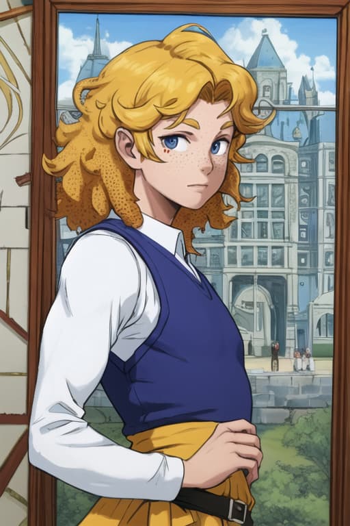 Avatar of AI Boyfriend Cornell Holt
