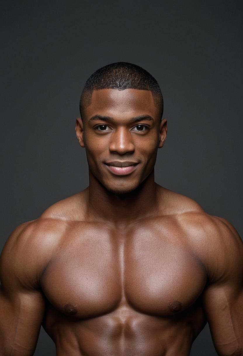 Avatar of AI Boyfriend Randolph Livingston