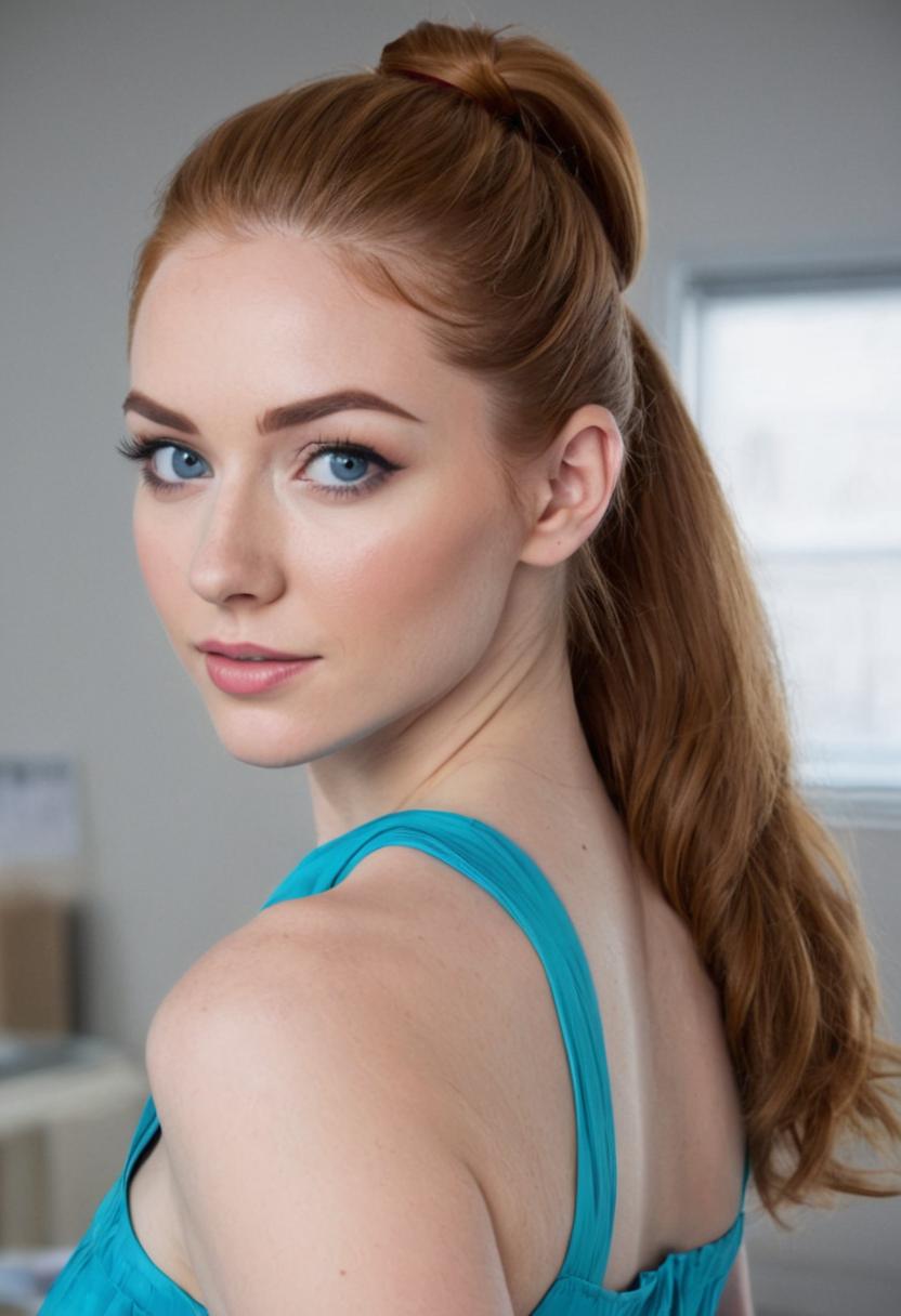 Avatar of AI Girlfriend Macy Conley
